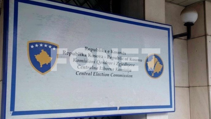 Pri kraju prebrojavanje